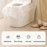 Juste de Siège de Toilette en Forme de Poulet – vue 5