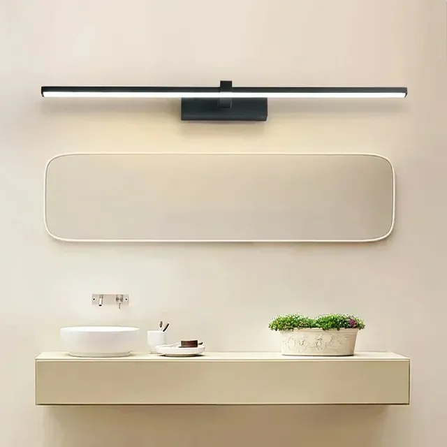 DINDALLED LED salle de bain miroir lumière – vue 2