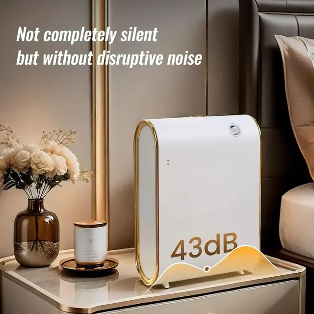 Diffuseur de parfum sans eau Bluetooth – vue 6