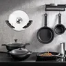 Organisateur de couvercle de casserole pour armoire – vue 3