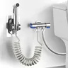 Buse de douche à ressort – vue 3