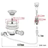 Filtre d'égout égouttoir à eau – vue 5