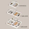 Organisateur tiroir couverts plateau extensible… – vue 2