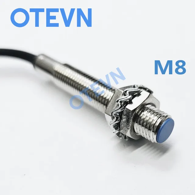 Capteur de proximité M8 – vue 2