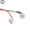 Interrupteur tactile LED 10mm – vue 3