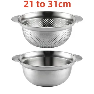 Panier de lavabo pour légumes