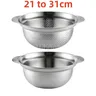 Panier de lavabo pour légumes