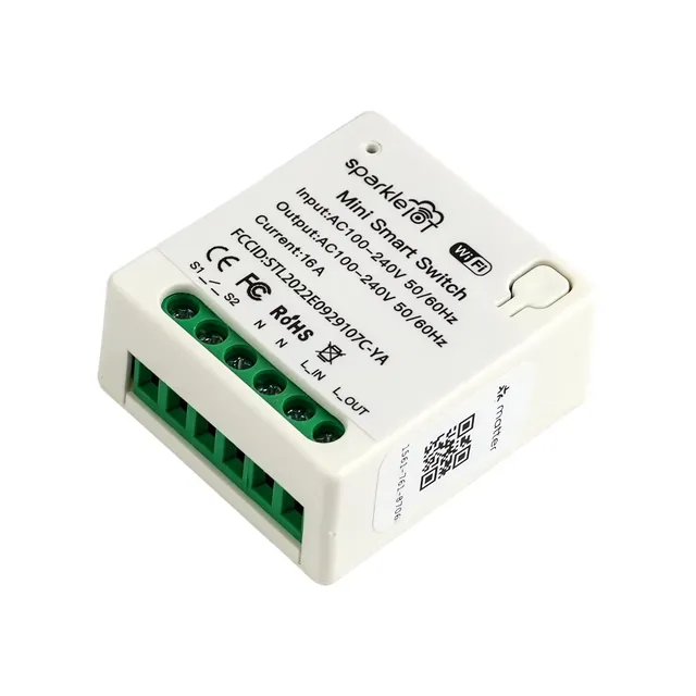 16A Matter Smart WIFI commutateur intelligent… – vue 2