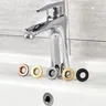 Couvercle de trop-plein d'évier de robinet de lavabo de… – vue 6