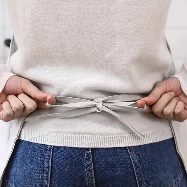 Tablier imperméable résistant huile cuisine ménage… – vue 5