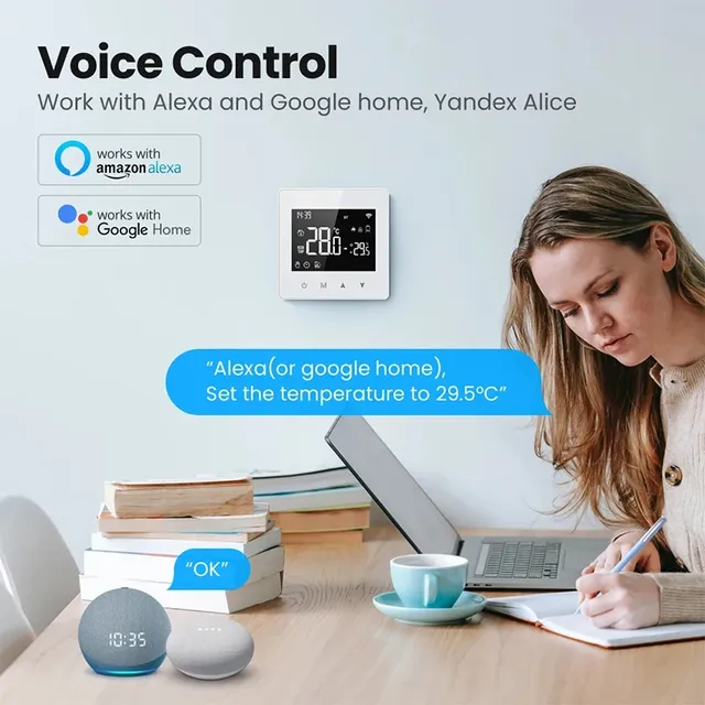 Tuya – vue 5