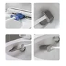 Brosse toilette silicone manche long séchage rapide… – vue 6