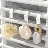 Salle de bain douche porte-serviettes cintre chauffé… – vue 3