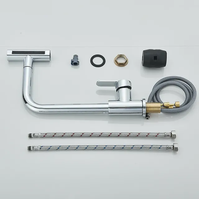 Robinets de cuisine extractibles – vue 6