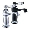 Robinet de bain de lavabo de luxe – vue 2