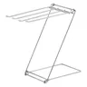 Cuisine 201 acier inoxydable chiffon support égouttoir… – vue 3
