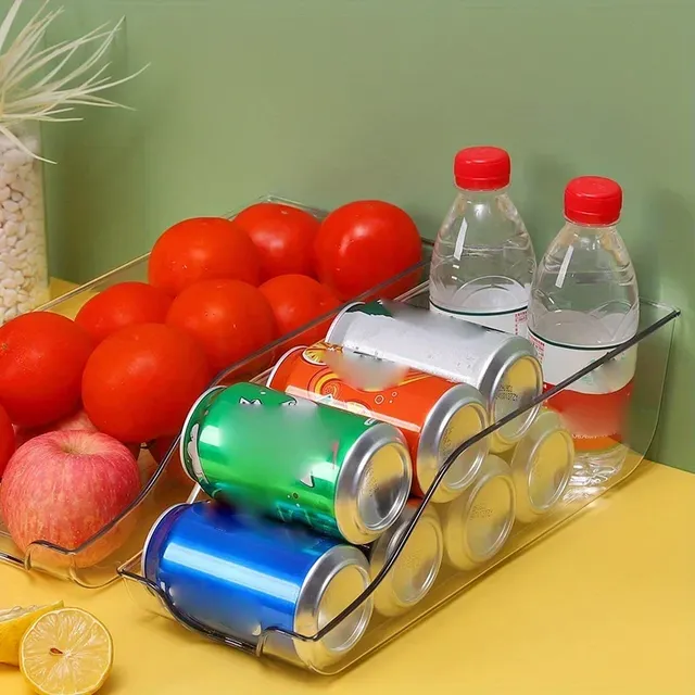 Boîtes de rangement de cuisine – vue 2