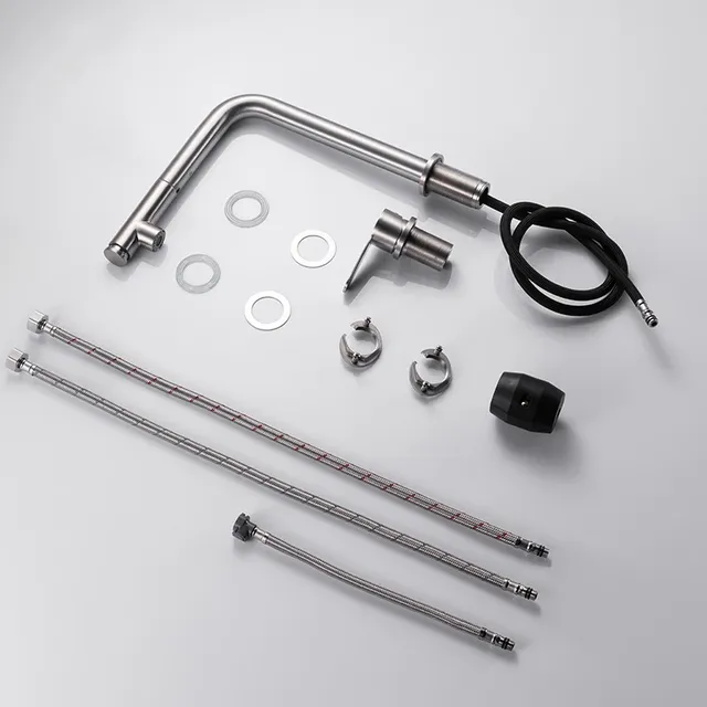 Pulvérisateur extractible – vue 6