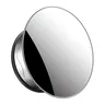 Petit miroir rond à ventouse sans bordure – vue 5