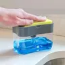 Distributeur automatique de savon – vue 1