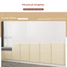 Tête de lit murale 3D – vue 6