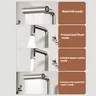 Robinet de cuisine cascade en acier inoxydable 360 °… – vue 5