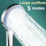 Douche à main pressurisée pour salle de bain – vue 1