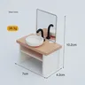 1:12 maison de poupée Simulation salle de bain jouet… – vue 4