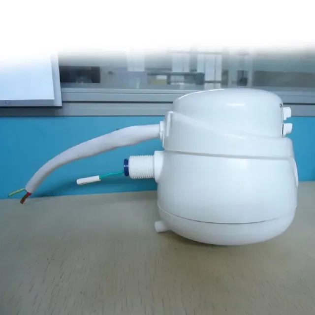 Pommeau de douche électrique chauffe-eau instantané… – vue 5
