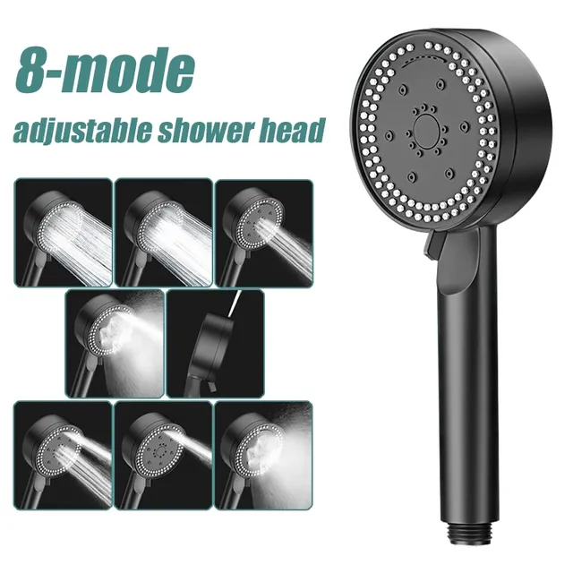 Pommeau de douche réglable
