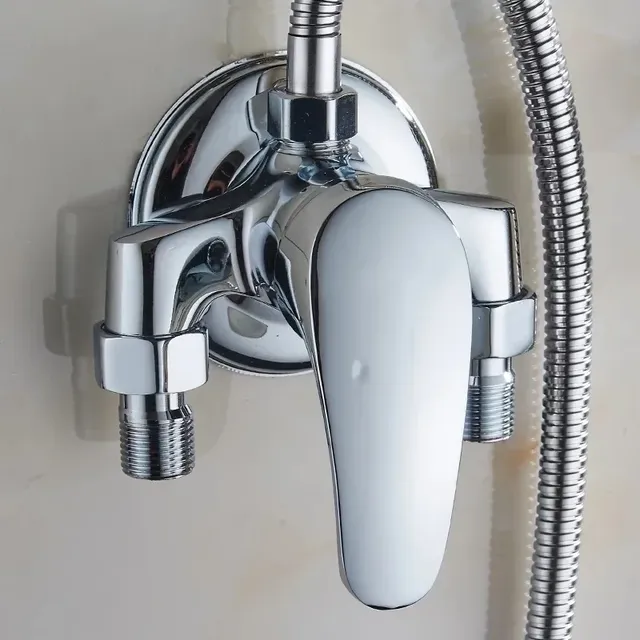 Robinets mélangeurs universels pour bain-douche – vue 2