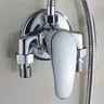 Robinets mélangeurs universels pour bain-douche – vue 2