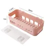 Étagère murale compacte ajourée drainante polypropylène… – vue 4