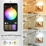 EWelink GU10 ampoule WiFi Zigbee RGB LED lampes à… – vue 4