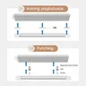 Tube lumineux LED avec fil interrupteur – vue 4