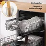 Porte-baguettes en acier inoxydable – vue 2