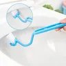 Brosse de nettoyage de salle de bain…