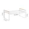 Rangement empilable pour l'organisation de la cuisine – vue 6