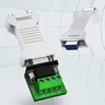Convertisseur série RS232 RS485 industriel passif… – vue 2