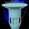 Crépine bonde siphon sol silicone abs tpr élastique… – vue 4
