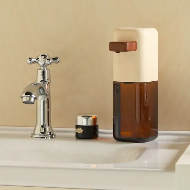 Distributeur savon mousse automatique inductif… – vue 4
