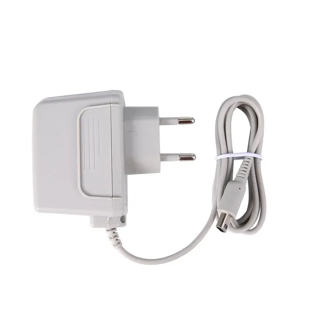 Chargeur adaptateur secteur compact plastique blanc… – vue 2