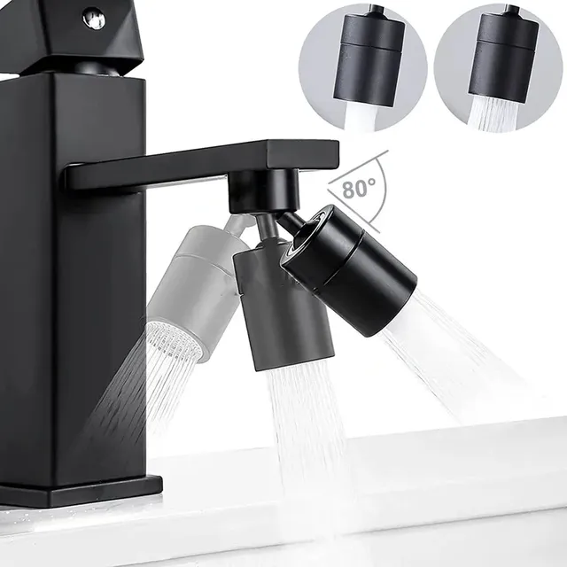 Robinet universel pour lavabo de cuisine – vue 7