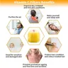 Pommeau de douche avec vitamine C – vue 2