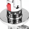 Mitigeur thermostatique encastré douche bain mural… – vue 7