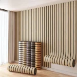 Panneau autocollant mural 3D, papier peint auto-adhésif en Grain de bois, décoration de maison, facile à coller, facile à faire soi-même, adapté au plafond du salon