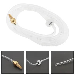 Tuyau entrée eau transparent silicone flexible 4mm filtrant embout…