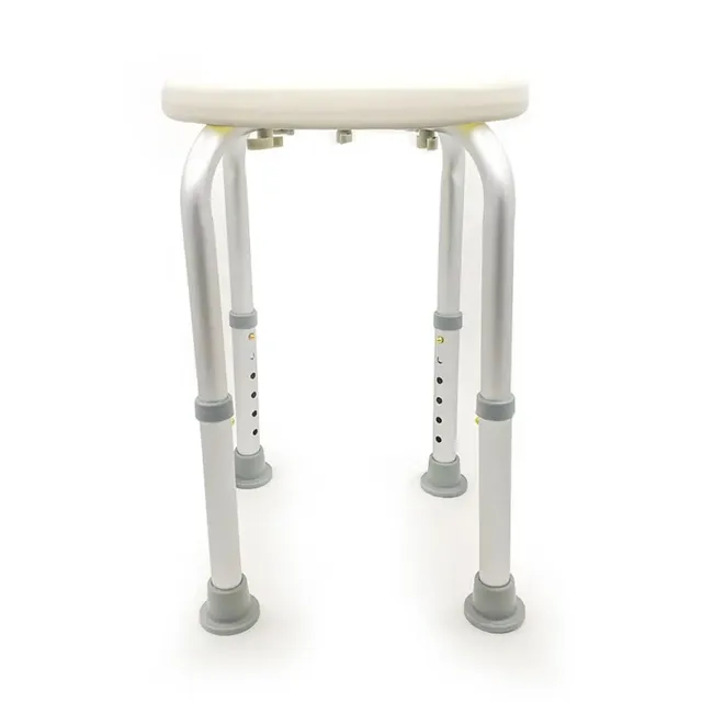 Tabouret douche siège ergonomique réglable hauteur… – vue 3