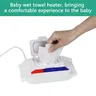 Mini chauffe-serviettes humide chaud thermique USB… – vue 3