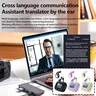 Écouteurs Bluetooth 5.4 – vue 2